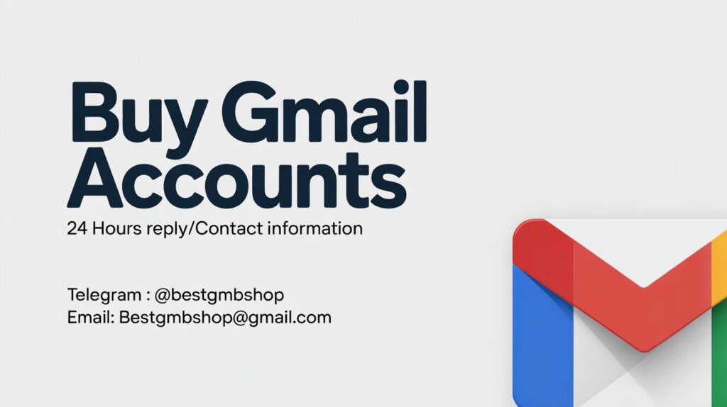 buy gmail accounts