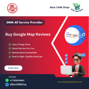Buy Google Map Reviews