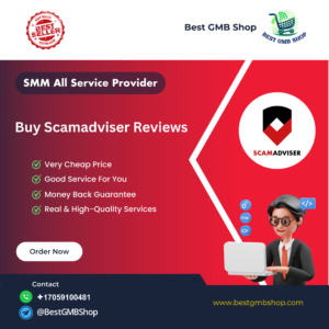 Buy Scamadviser Reviews