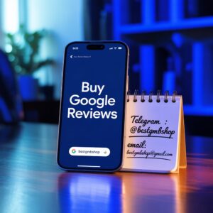 Buy Google Reviews