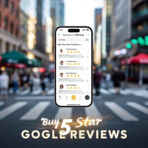 Buy 5 Star Google Reviews