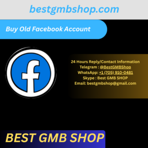 Buy Old Facebook Accounts